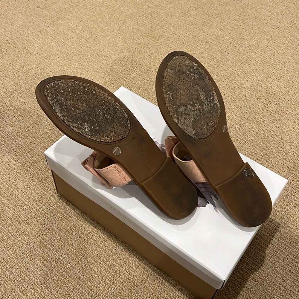 Jessica Simpson Rainta Sandals - Picture 3 of 5
